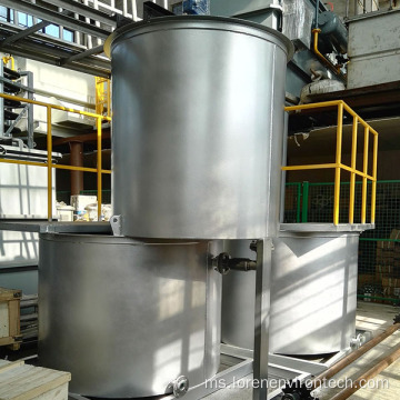 LCD Series CS Skided Chemical Dosing Plant